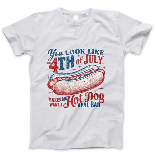 Photograph of four blank t-shirts greys beige and army green. Clipping path included. Ready for your.jpg