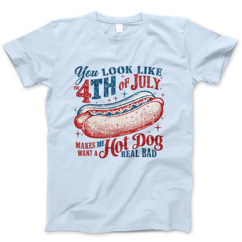 Photograph of four blank t-shirts greys beige and army green. Clipping path included. Ready for your.jpg