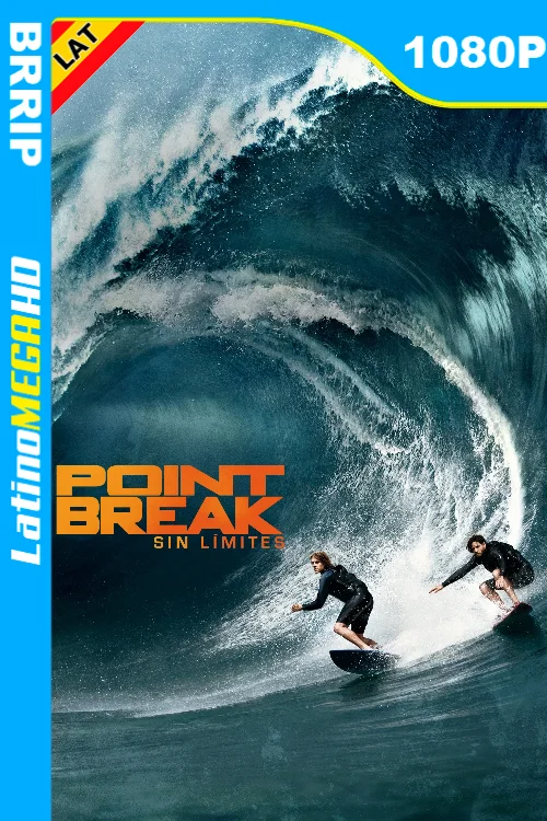 Punto de Quiebre (2015) Latino HD BRRIP 1080P