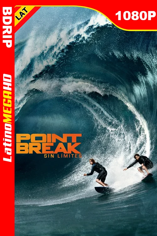 Punto de Quiebre (2015) Latino HD BDRIP 1080P