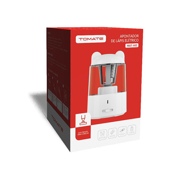 Apontador de Lápis Elétrico - miniatura 2