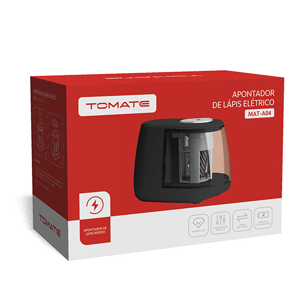 Apontador de Lápis Elétrico - miniatura 2