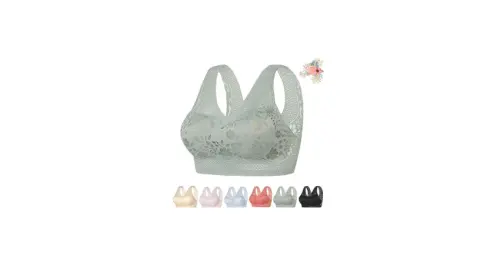 Hatmeo Women's Orthopedic Anti Sagging Bra, Hatmeo Posture Correcting Bra, Breathable Push up Bra fo.webp