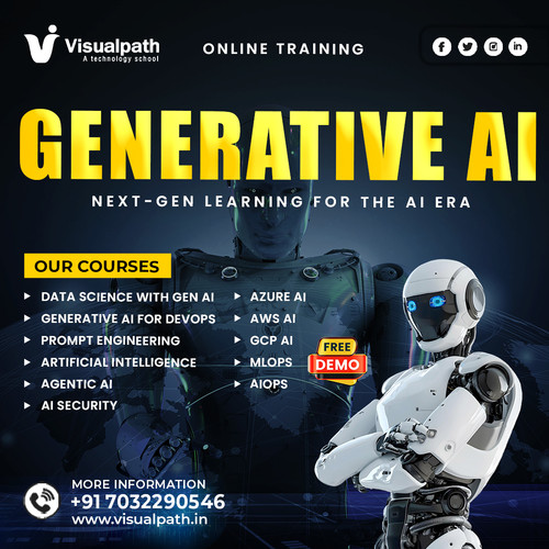 Generative AI Training  Gen AI Training in Hyderabad.jpg