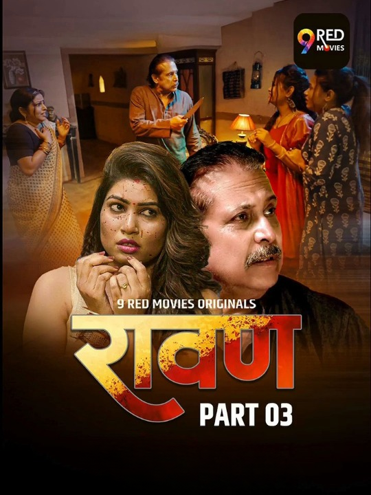 Ravan (2025) S01E05T06 Hindi 9RedMovies Hot Series 1080p Watch Online