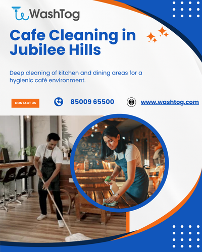 Cleanliness is critical for restaurants. We helped a cafe in Jubilee Hills refresh.png
