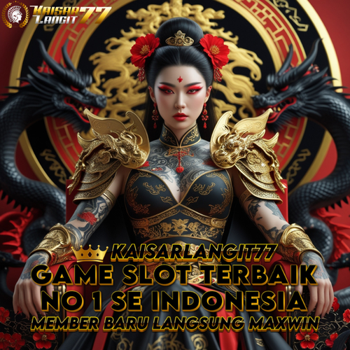 KAISARLANGIT77: Situs Slot Gacor Qris Hari Ini Gampang Menang Link Slot88