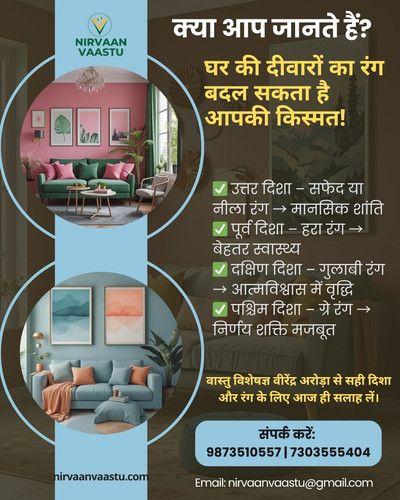 Diwar ka Rang Banaye Aapko Kamyab! Vastu Colour Secrets by Virendra Arora.jpg