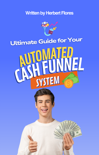 Green and White Modern Money Making Hacks Book Cover