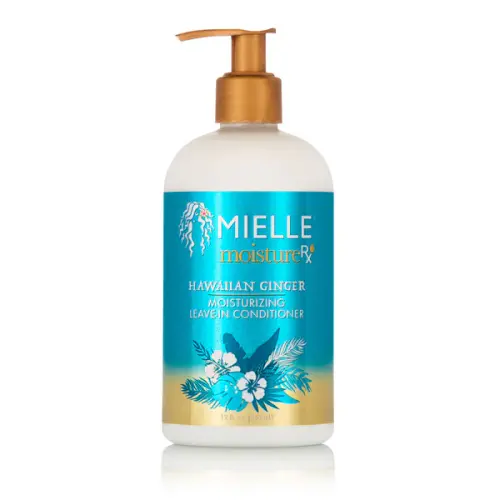 MIELLE MOISTURE RX HAWAIIAN GINGER MOISTURIZING LEAVE IN CONDITIONER 12 OZ 600x.webp