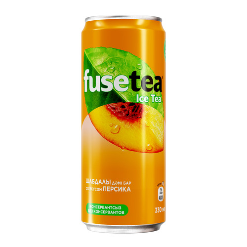 5449000002952 НАПИТОК FUSE TEA ХОЛОДНЫЙ ЧАЙ ПЕРСИК 0,33 Л Ж БАН.jpg