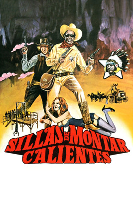 Blazing Saddles [1974] [BD25-EUR] [Latino]