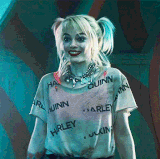Excited Harley