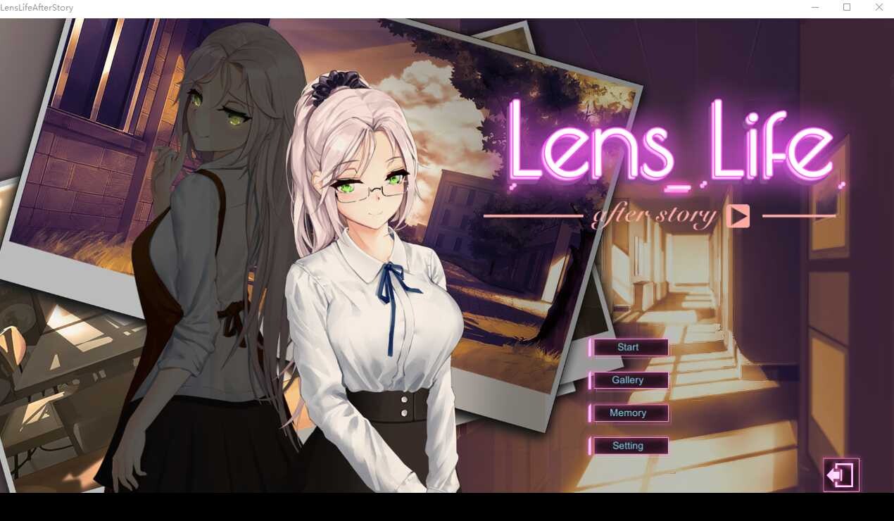 [SLG/STEAM官中/步兵]我的镜头人生2- /Lens Life II[Ver1.03+全解锁存档+DLC][2.6G]-小陌资源库