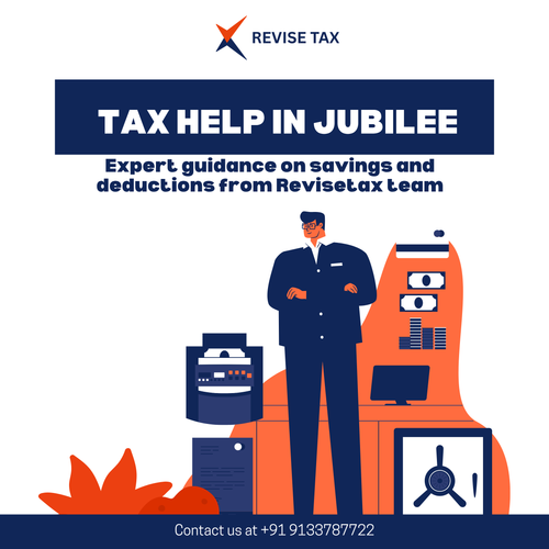 Let Revisetax optimize your savings and deductions today.