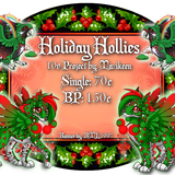 holiday hollies