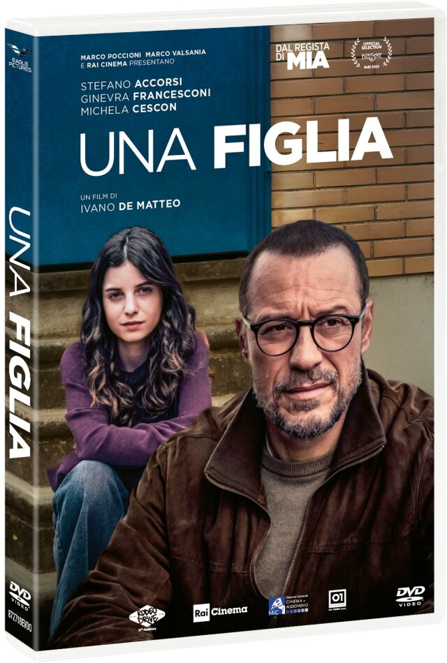 Una Figlia (2025) DvD 9