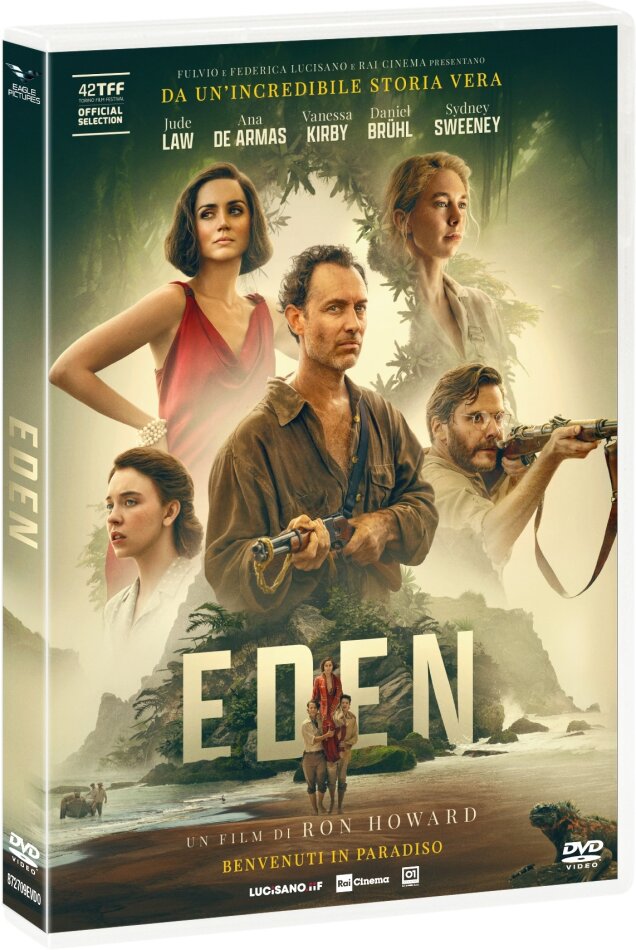 Eden (2025) DvD 9