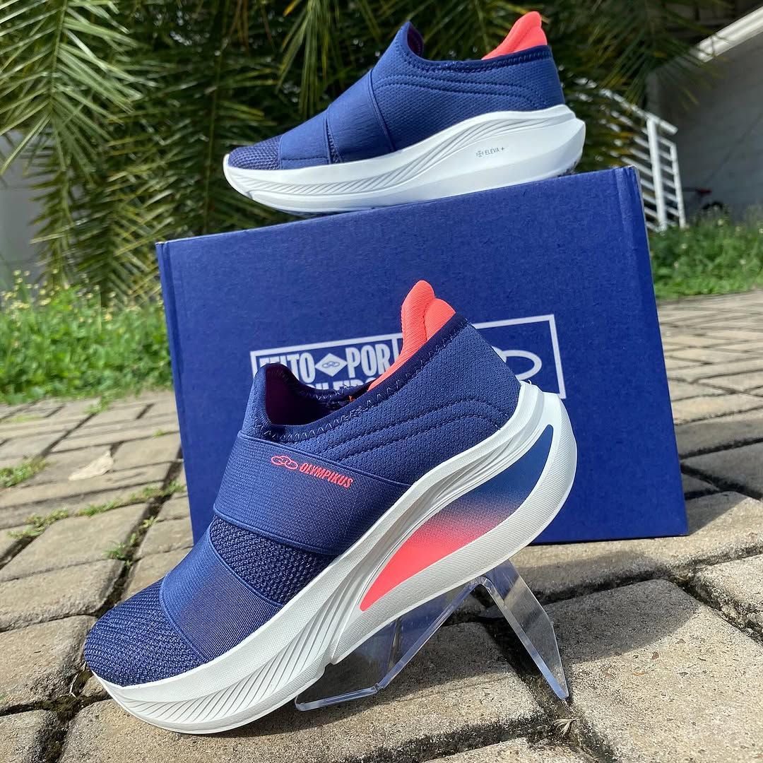 Tênis Olympikus Flora 2 Feminino