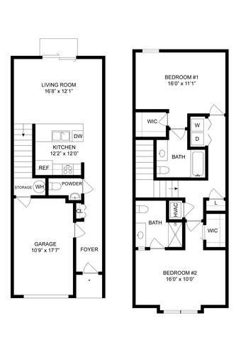 Cortona South Tampa 2D FP Milan and Monopoli Townhomes Unit D.png