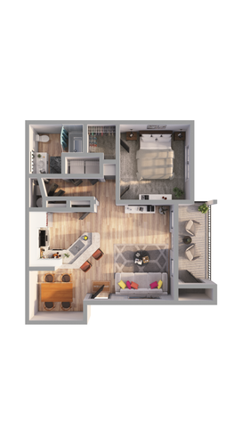 C195580 CreeksideVista 3DFP 1B1B A1 766sqft(2).png