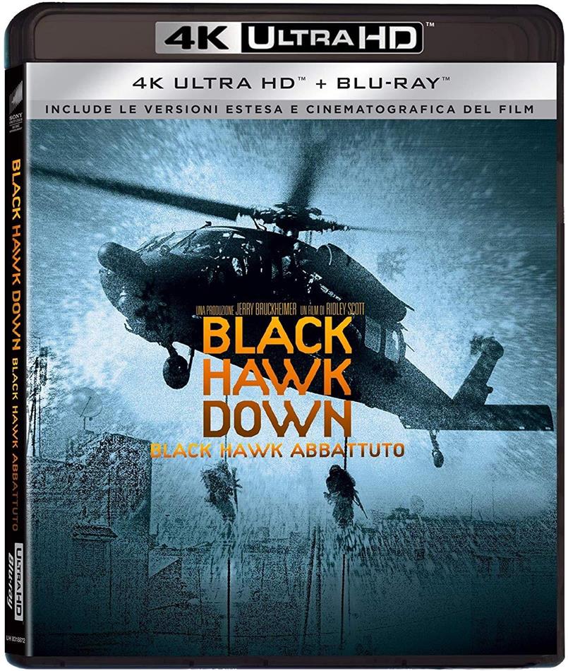 Black Hawk Down (2001) Full BluRay UHD 4K 2in1 ITA DD 5.1 ENG TrueHD 7.1