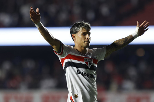 Ferreirinha brilha após chegada de Crespo e se destaca em nova função no São Paulo