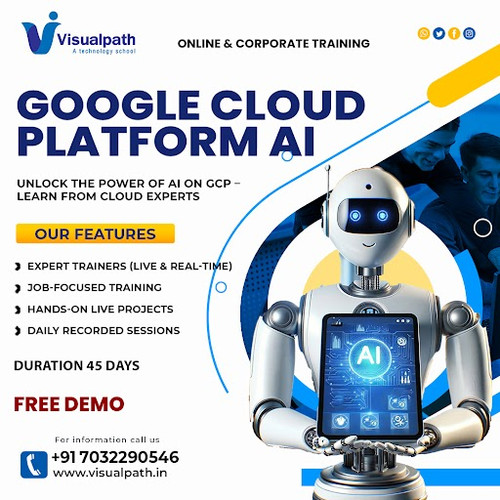 Best GCP AI Course Online – Google Cloud AI Training in Chennai.jpg