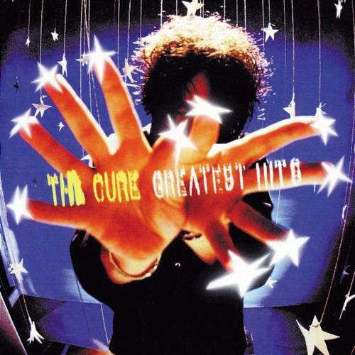 greatest hits cd the cure