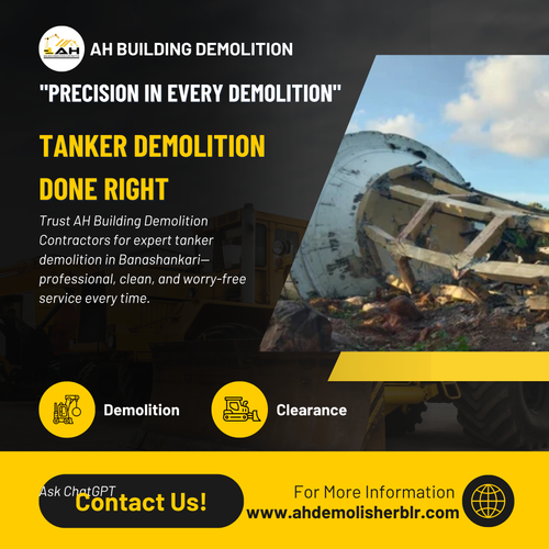 Tanker Demolition Completed  Banashankari.png