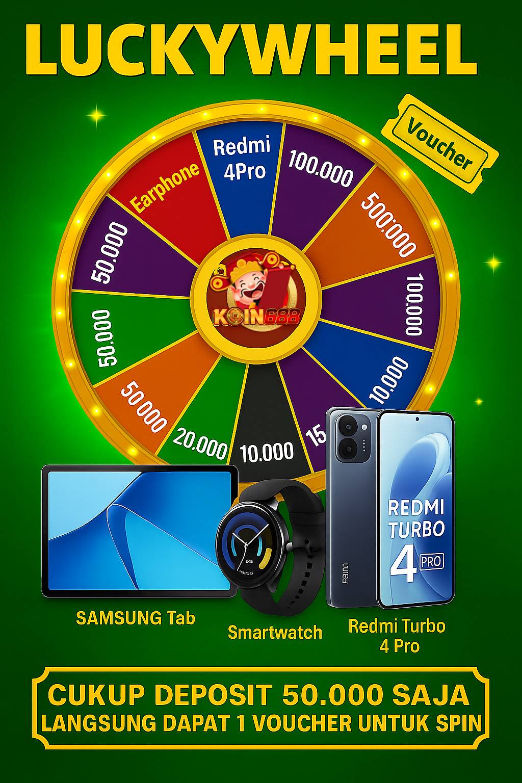 Promo KOIN688
