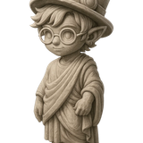 torfin statua2