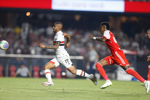 Internacional e São Paulo: como acompanhar o jogo pelo Brasileirão