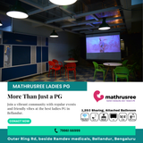 We love celebrating festivals at our ladies PG in Bellandur.