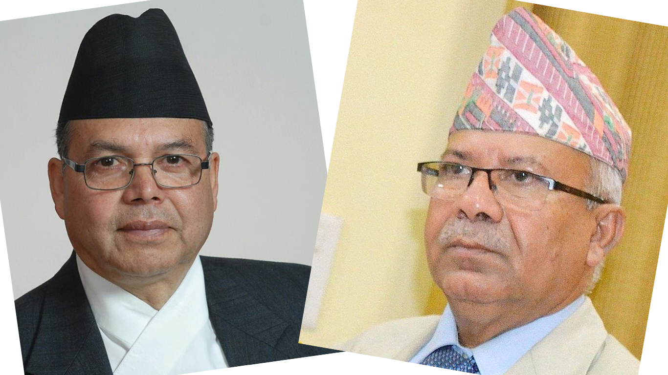 झलनाथ खनालको टिप्पणी : "माधव नेपालप्रति विश्वास थियो, तर सोच स्तरहीन रहेछ"