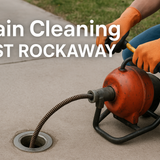 Emergency Drain Cleaning in East Rockaway_Nassau County Plumbers