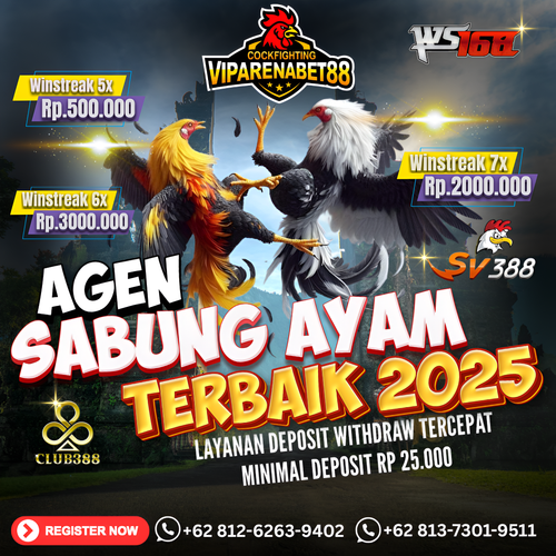 DAFTAR SABUNG AYAM TERBAIK 2025 | AGEN SABUNG AYAM BONUS TERBESAR | AGEN SABUNG AYAM ONLINE.png