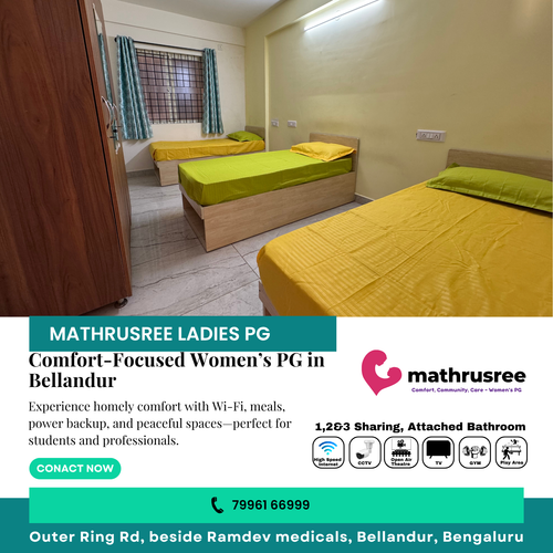 At our paying guest accommodation, comfort is key.png