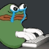 smadging pepe smadging.gif
