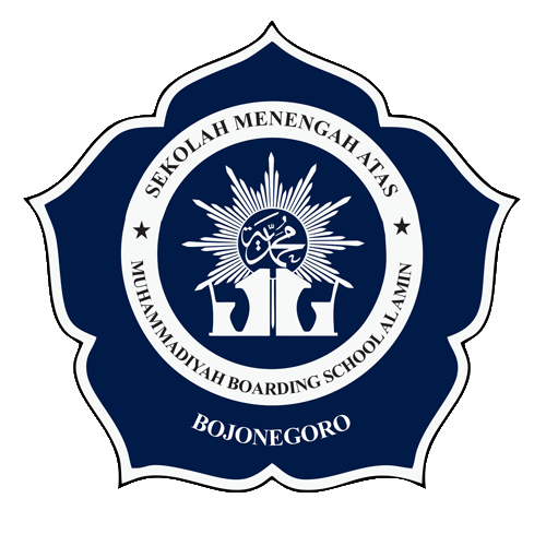 Logo SMA Muhammadiyah Boarding School Al Amin Bojonegoro