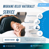Struggling with migraine headaches?