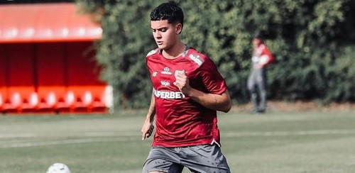 Lucca retorna e fortalece o São Paulo na partida contra o Inter