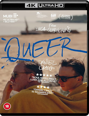 Queer (2024) UHD 4K 2160p Video Untouched ITA E-AC3 ENG DTS HD MA+AC3 Subs