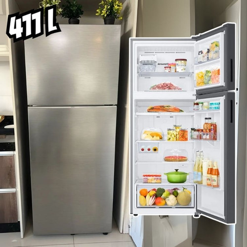 Refrigerador Samsung Frost Free Duplex Smart 411L RT42 Bivolt Bivolt.jpg