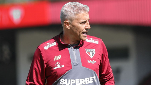 Crespo transforma o São Paulo e conquista elogios de jornal espanhol pela mudança significativa