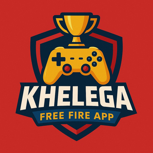 Khelega Free Fire Logo