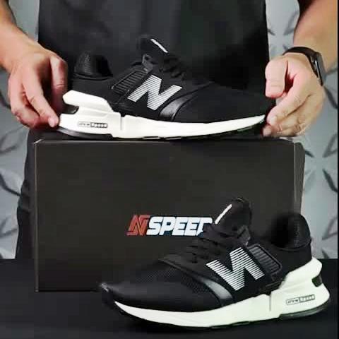 Tênis Masculino New Speed R Sport Academia Crossfit