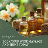 Wine Massage