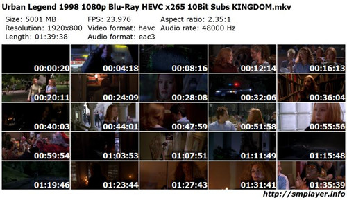 Urban Legend 1998 1080p Blu Ray HEVC x265 10Bit Subs KINGDOM preview.jpg