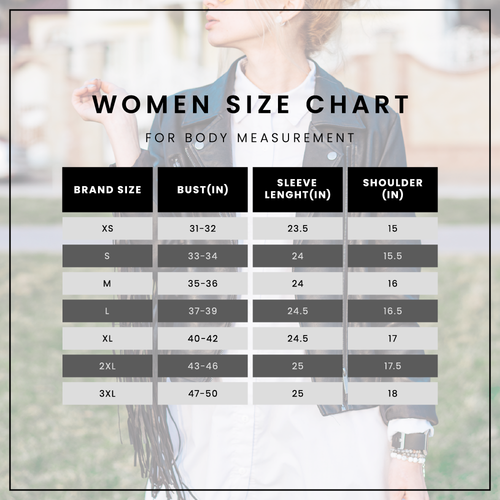 Women's size chart jacket US.png